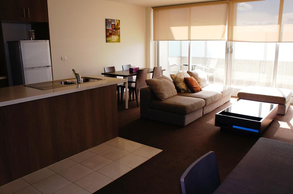 Summer Inn Holiday Apartments Melbourne Exteriér fotografie