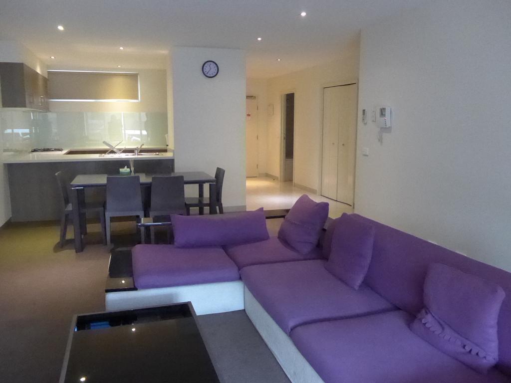 Summer Inn Holiday Apartments Melbourne Exteriér fotografie