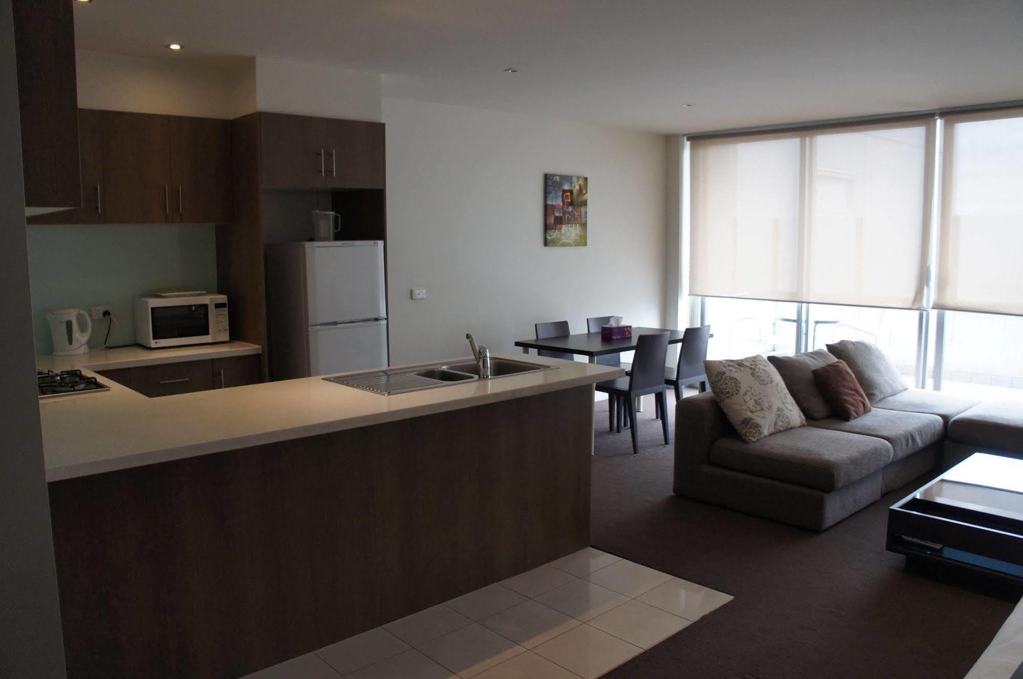 Summer Inn Holiday Apartments Melbourne Exteriér fotografie