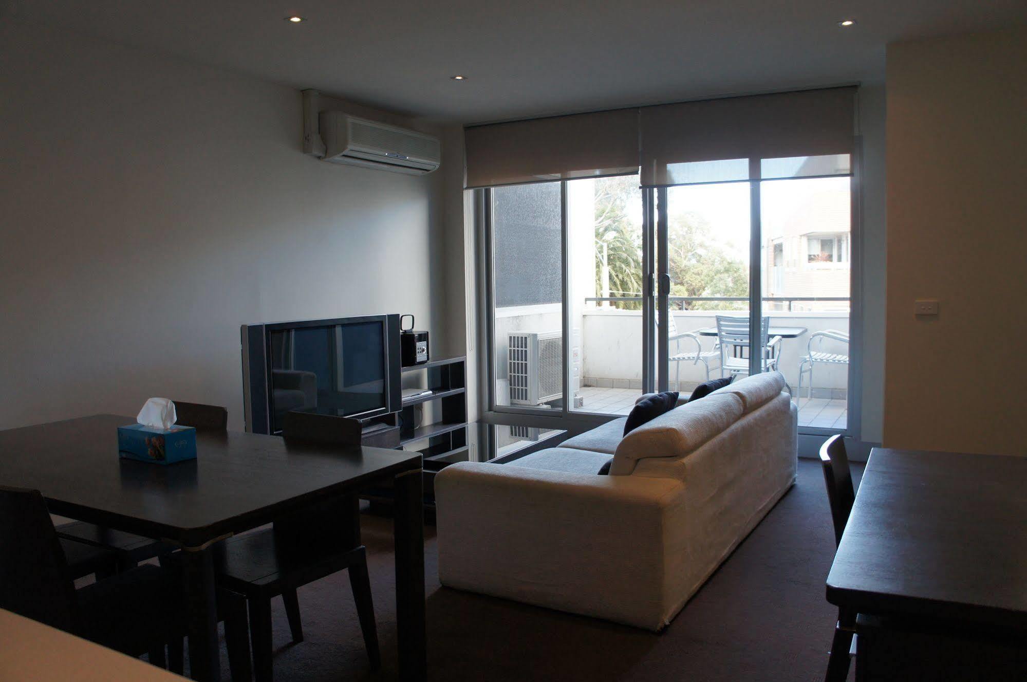 Summer Inn Holiday Apartments Melbourne Exteriér fotografie