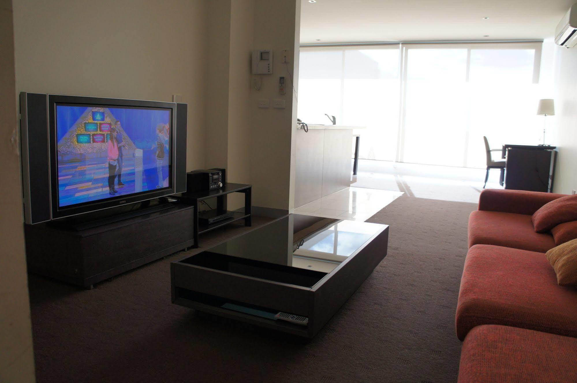 Summer Inn Holiday Apartments Melbourne Exteriér fotografie