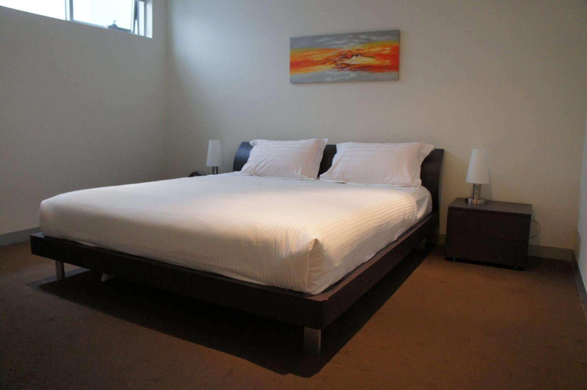 Summer Inn Holiday Apartments Melbourne Exteriér fotografie